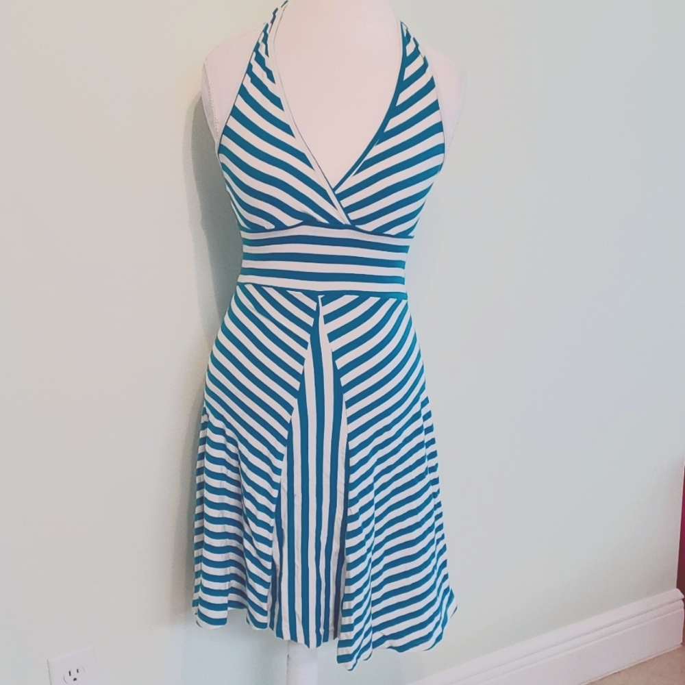2000's Halter dress